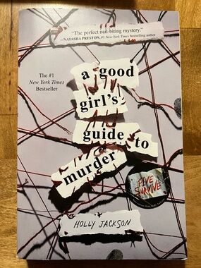 A Good Girl's Guide to Murder by Holly Jackson - Paperback